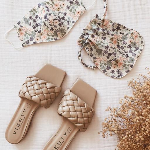 Conjunto Linen Margaret (Ref.4076)