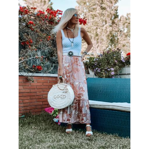 Falda Paisley (Ref.3197) [2]