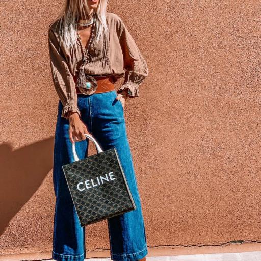 Blusa Gipsy Acampanada (Ref.4236) [1]