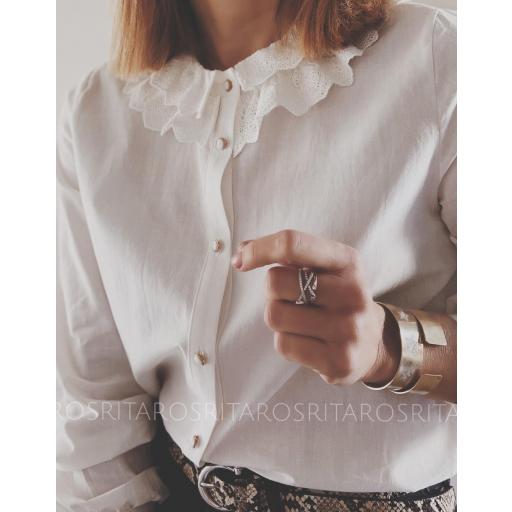 Camisa Doble Cuello (Ref.3151) [1]