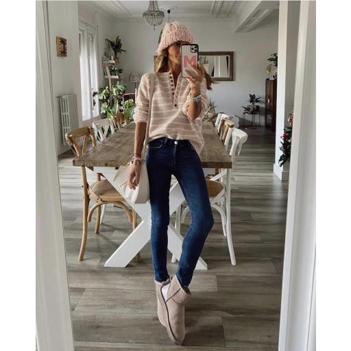 Jersey Navy Cute (Ref.4324) [2]