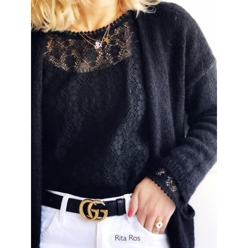 Blusa de Encaje (Ref. 1059) [1]