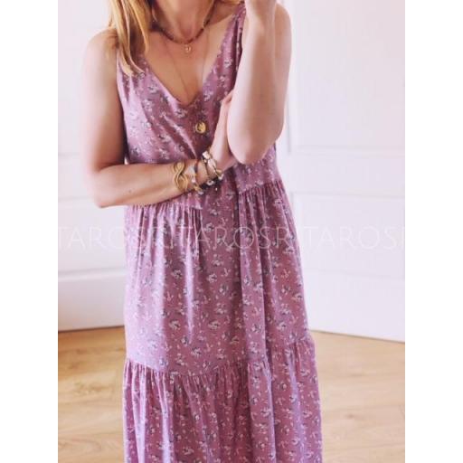 Vestido Maxi Dress (Ref. 2155)