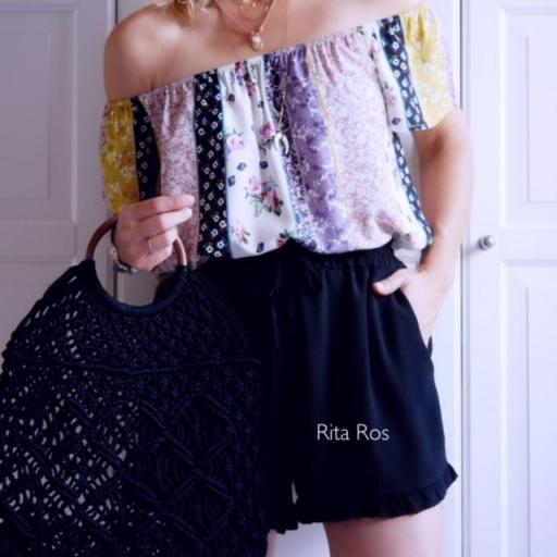 Blusa Patchwork (Ref. 1522) [3]