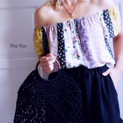 Blusa Patchwork (Ref. 1522) [2]