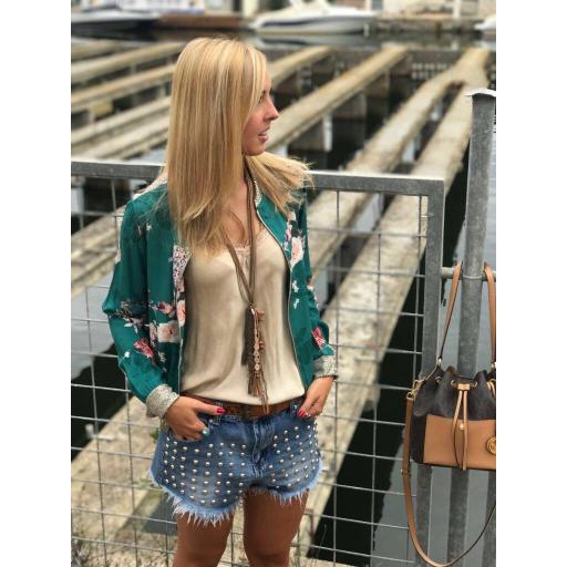 Bomber Flores (Ref. 1007) [3]