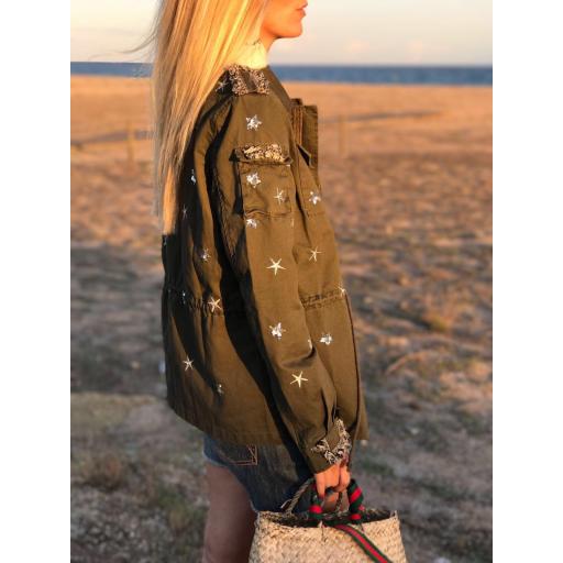 Parka Estrellas Lentejuelas (Ref. 1009) [2]