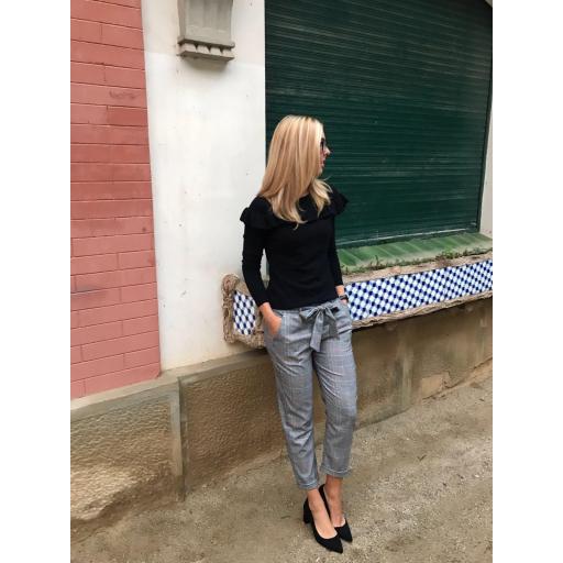 Pantalón de Gales Raya Roja (Ref.1062) [3]