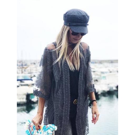 Kimono Gris (Ref.1023) [1]