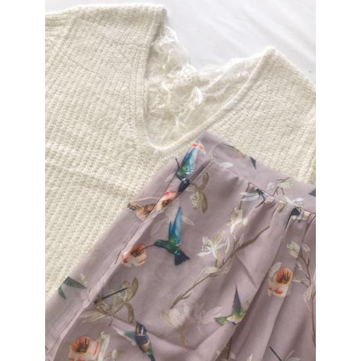 Falda Mini Birds (Ref. 1040) [1]