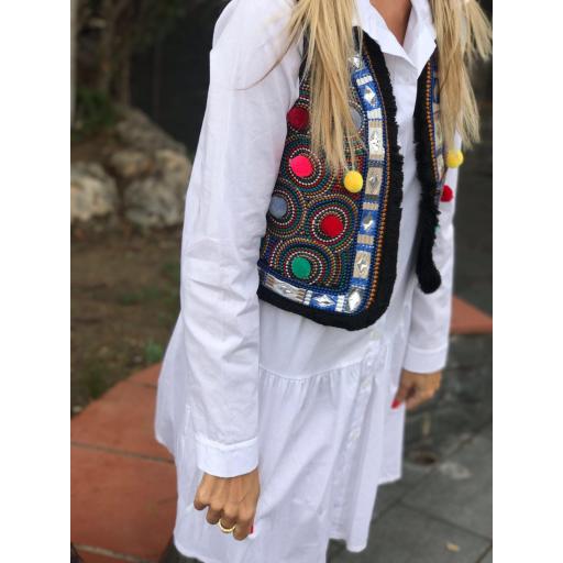 Vestido Camisero (Ref. 1030) [3]