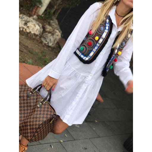 Vestido Camisero (Ref. 1030) [1]