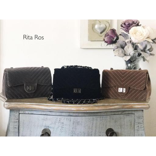 Bolso de terciopelo (Ref. 1036) [0]