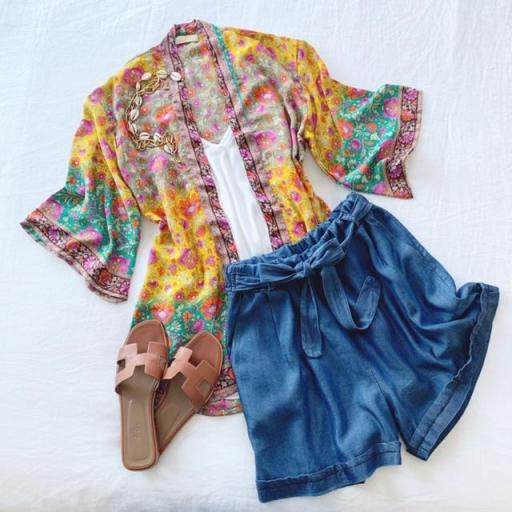 Kimono Yellow (Ref. 4156)