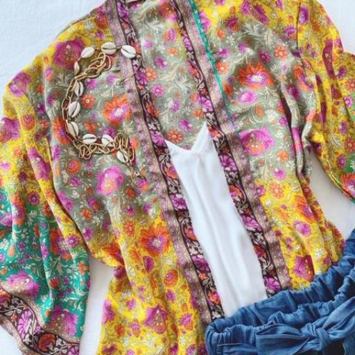 Kimono Yellow (Ref. 4156) [1]