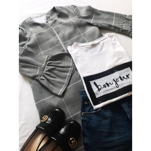 Camiseta Bonjour (Ref. 1057) [1]