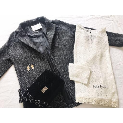 Chaquetón Jaspeado (Ref. 1058)