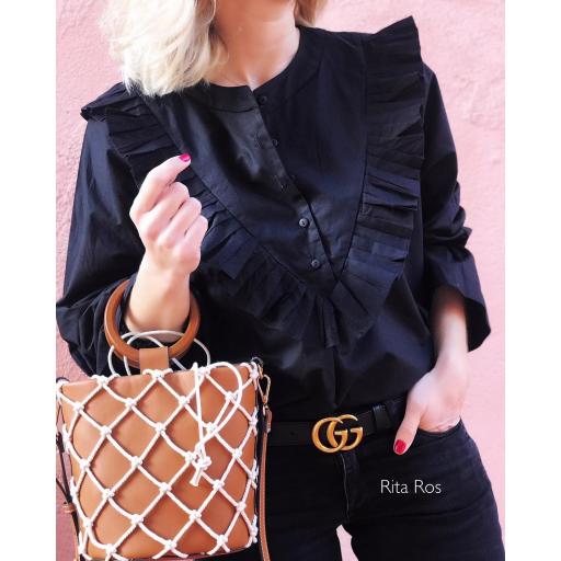 Maxi camisa Tilda (Ref. 1280)