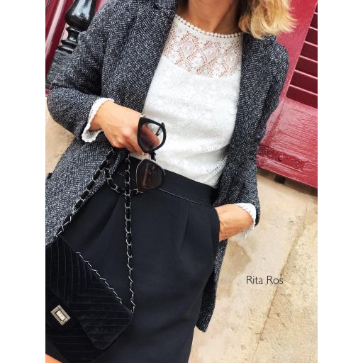 Chaquetón Jaspeado (Ref. 1058) [2]