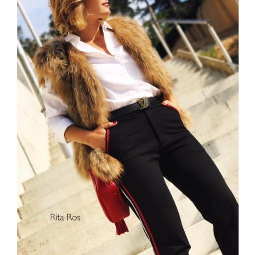 Pantalón Raya Lateral (Ref. 1079)