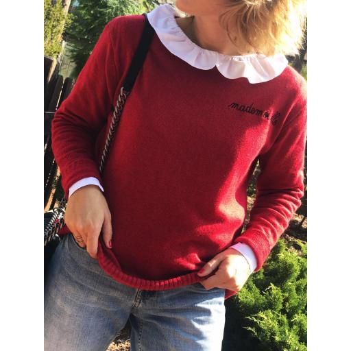 Camisa Cuello Volantes (Ref. 1074) [3]