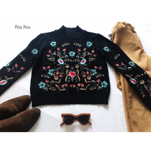 Jersey Corto Bordado (Ref.1081) [1]