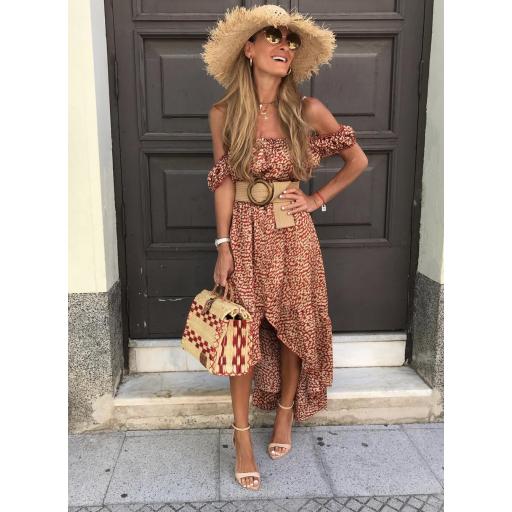 Vestido Thelma (Ref. 1568)