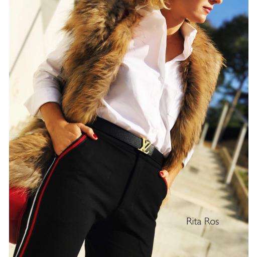 Pantalón Raya Lateral (Ref. 1079) [1]