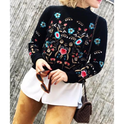 Jersey Corto Bordado (Ref.1081) [2]