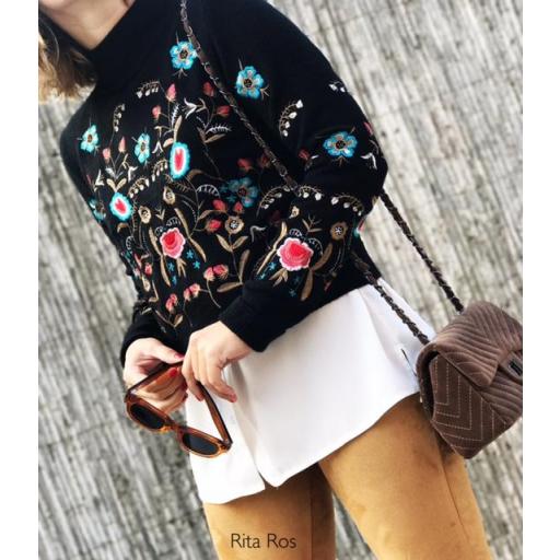 Jersey Corto Bordado (Ref.1081) [3]