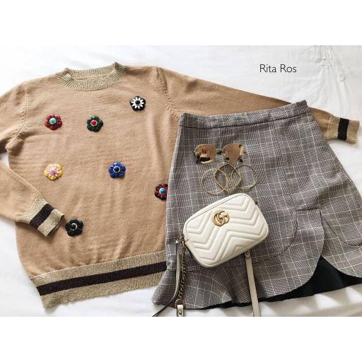 Falda Gales Volante (Ref. 1087) [2]