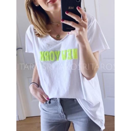 Camiseta NEW YORK (Ref. 1940) [3]