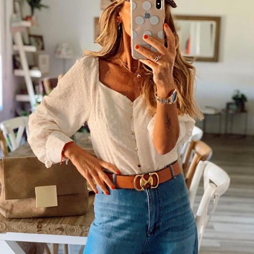 Blusa Plumetti (Ref. 2926) [1]