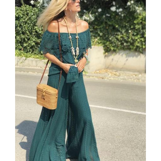 Pantalón Embroidery (Ref. 1573) [1]