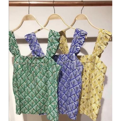 Blusa Blue (Ref. 2245) [3]