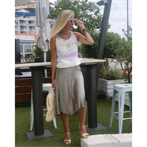 Camiseta Tricolor tirantes (Ref. 2255) [1]