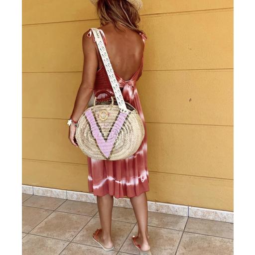 Vestido Lazo Tie Dye (Ref. 2211) [1]