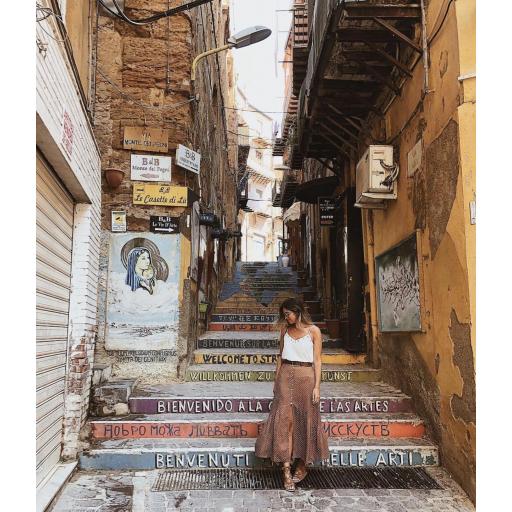 Falda Giselle (Ref. 1474)