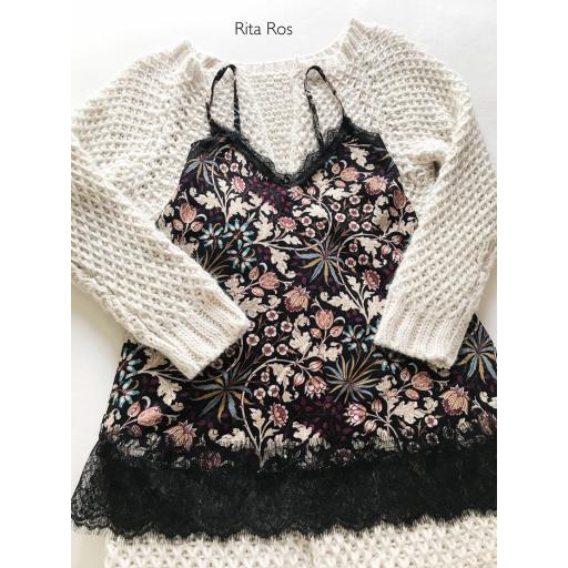 Top Lencero Flores (Ref. 1083-B) [1]