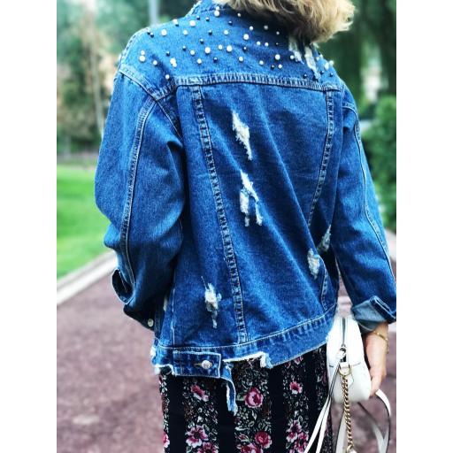 Cazadora Vaquera Oversize (Ref. 1022) [1]