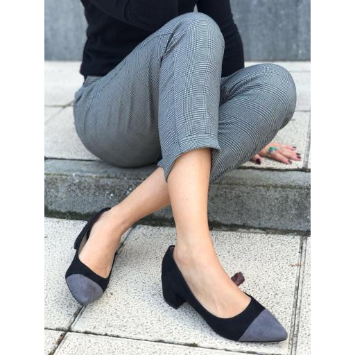 Pantalón Cuadros Gales Nvo Estampado (Ref. 1017) [1]