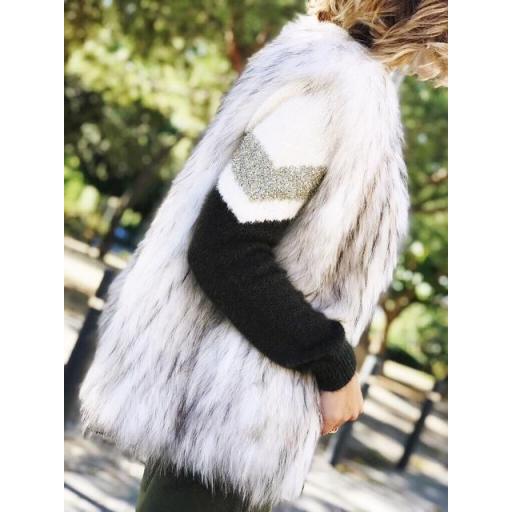 Chaleco Pelo Natural (Ref. 1080) [1]