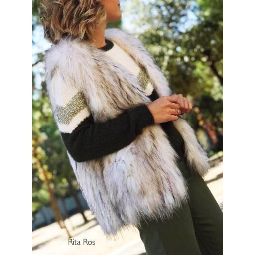 Chaleco Pelo Natural (Ref. 1080) [2]