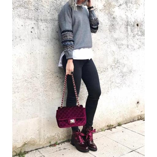 Jersey Mangas Bordadas (Ref. 1077) [3]