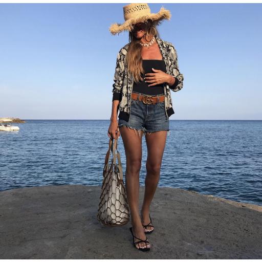 Bomber Animal Print (Ref. 1613)