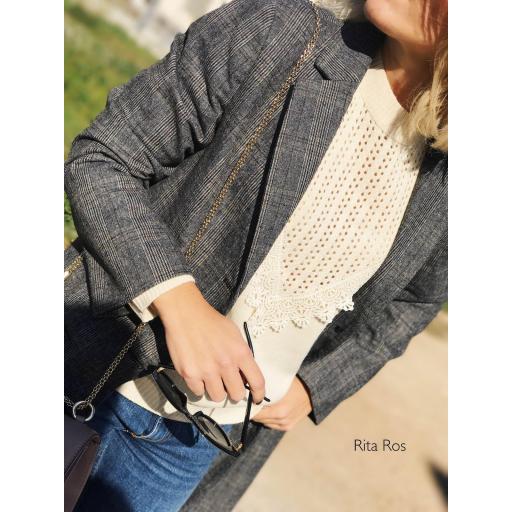 Abrigo Cuadros Perfect (Ref. 1123) [3]