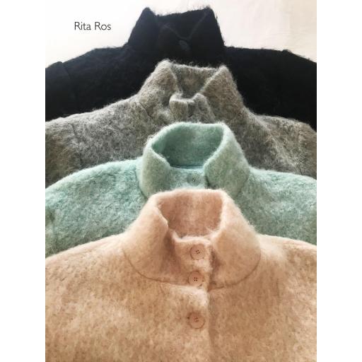 Abrigo Mohair Oversize (Ref. 1124) [3]