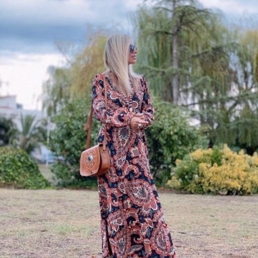 Vestido Oversize 70's (Ref. 2843) [1]