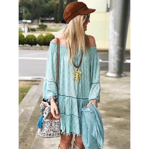 Vestido Mar (Ref. 1333)