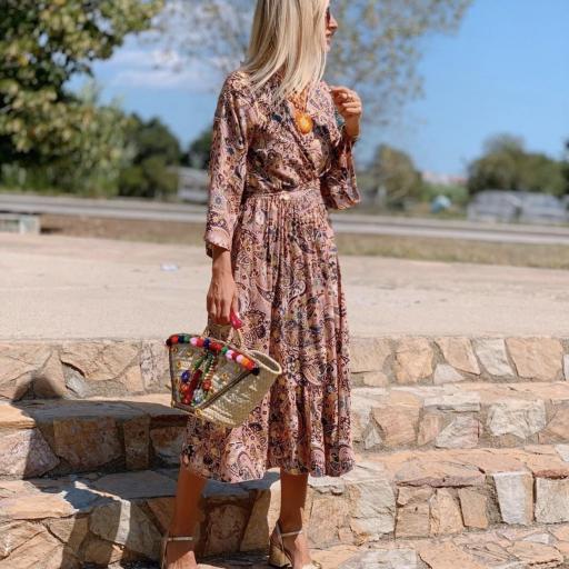 Vestido Volterra (Ref. 2850)